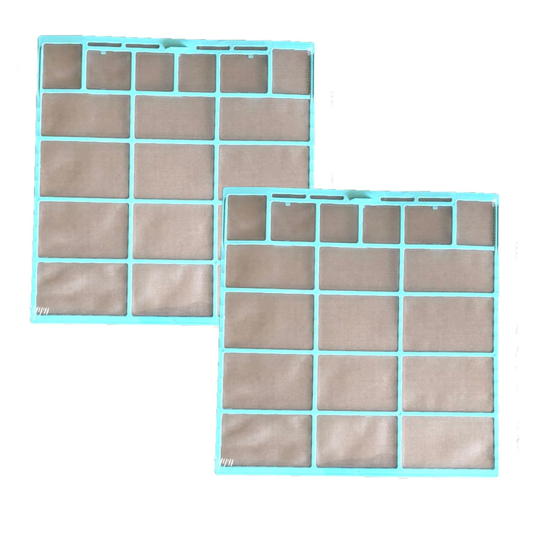 Carrier Products 12100204000466 Ductless Mini Split Filter 2 pack.