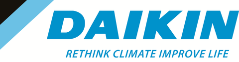 Daikin 1700125 Mini Split Filter (Left)
