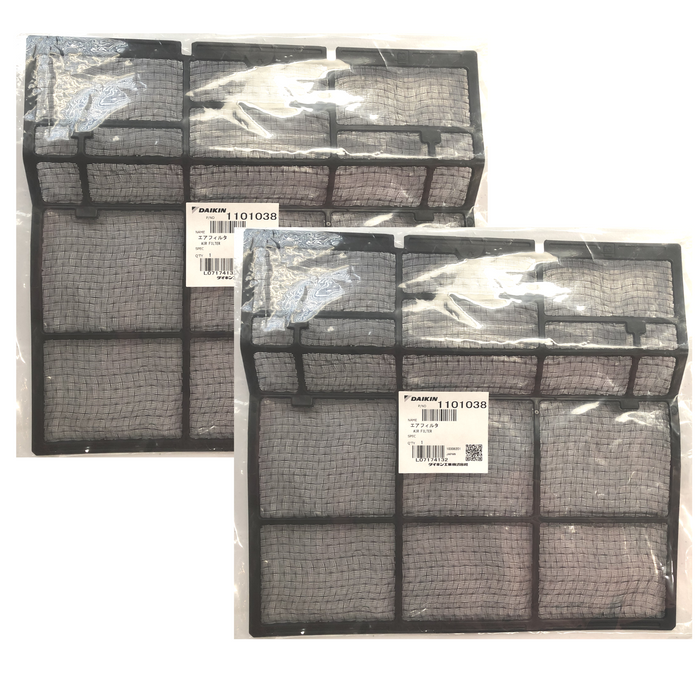 Daikin 1101038 Mini Split Filter 2-Pack — MyFilterCompany.com