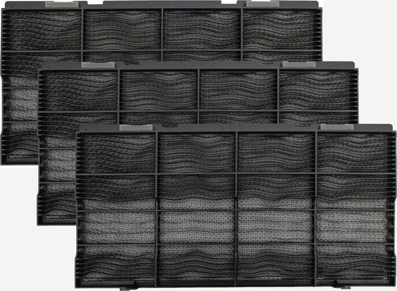 Daikin 1245363 Mini Split Air Filter Assembly for Ceiling Unit - 3 Pack