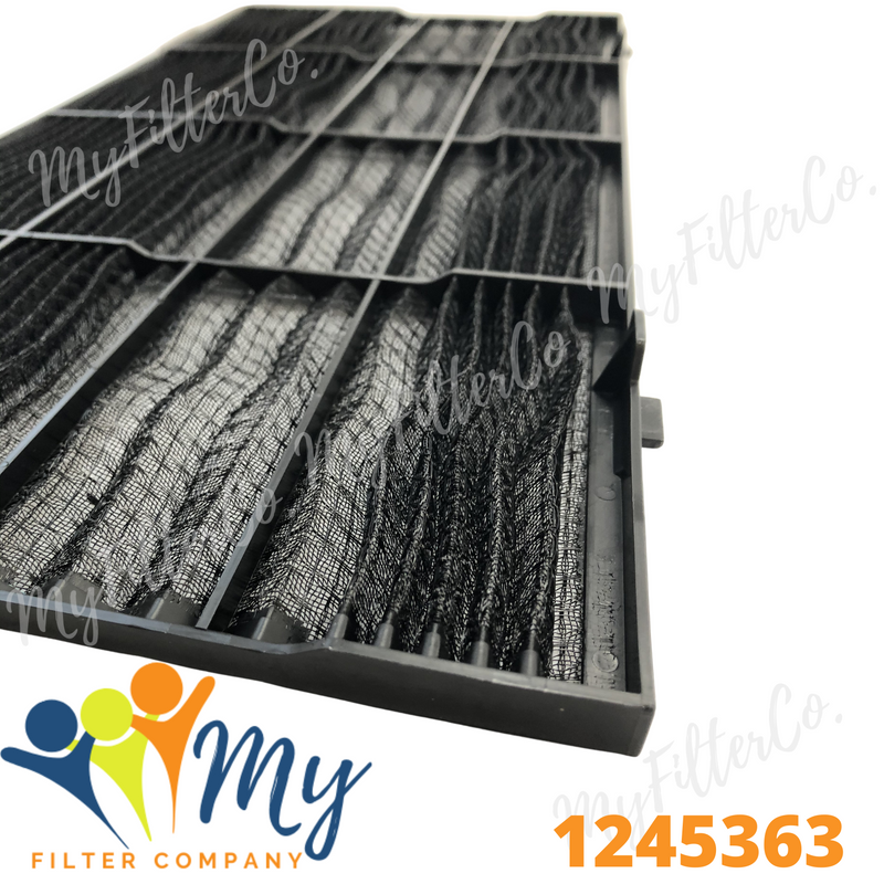 Daikin 1245363 Mini Split Air Filter Assembly for Ceiling Unit 3 Pac