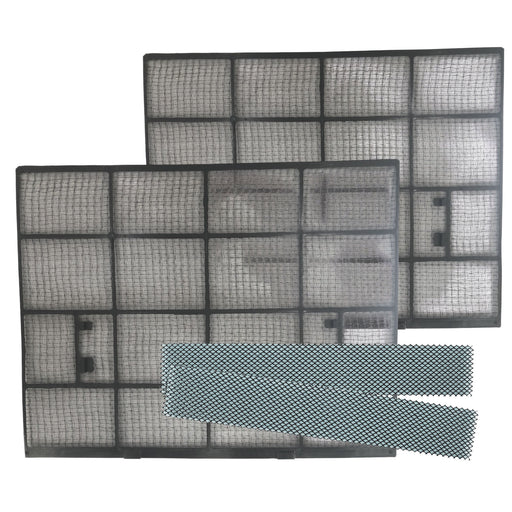 Daikin 1380242 and 99A0391 Mini Split Filter 2-Pack