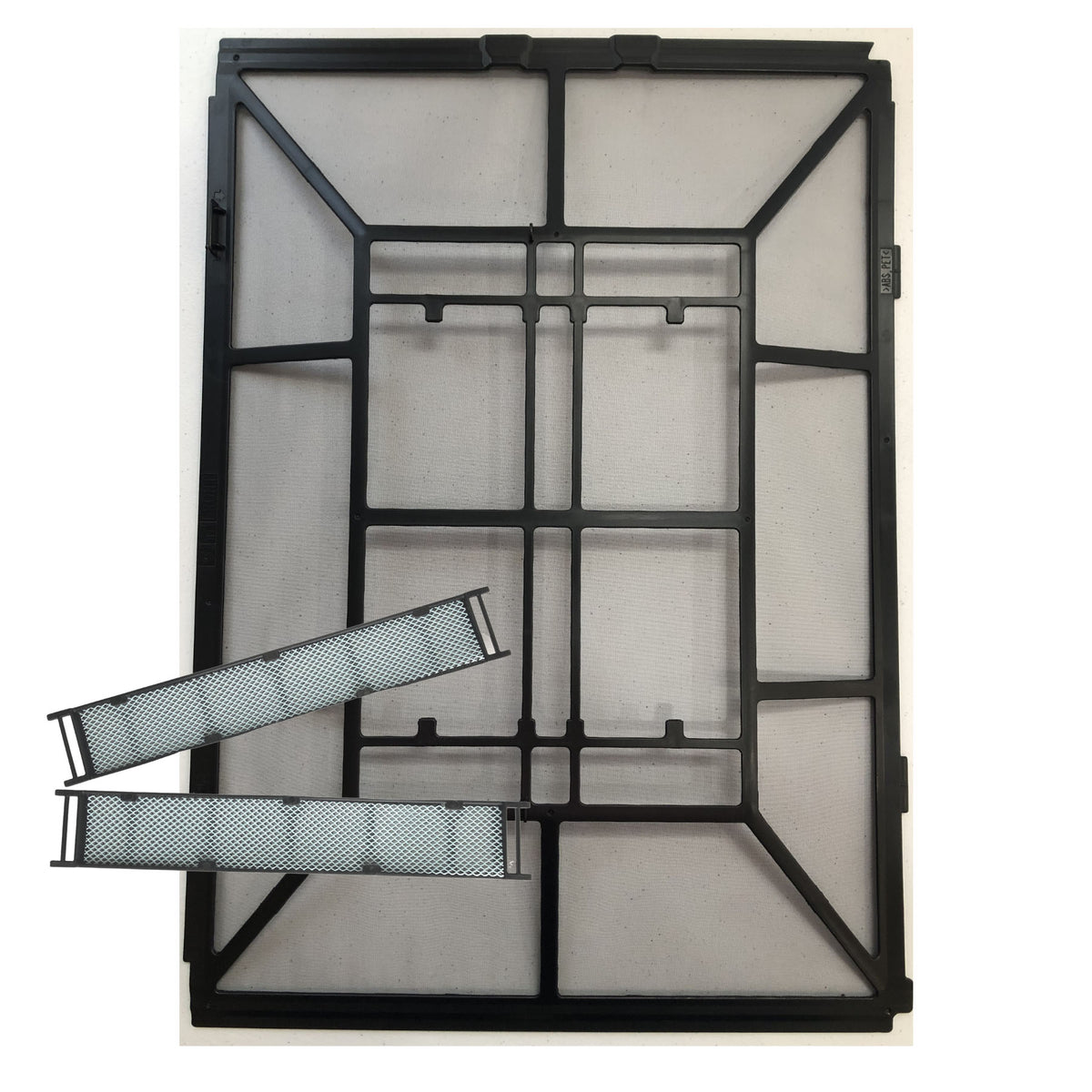 Daikin 1767647 Screen and 182242J Air Purifying Filters with Frames Mi ...