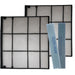 Daikin 4023220 and KAF970A46 Mini Split Filter Combo