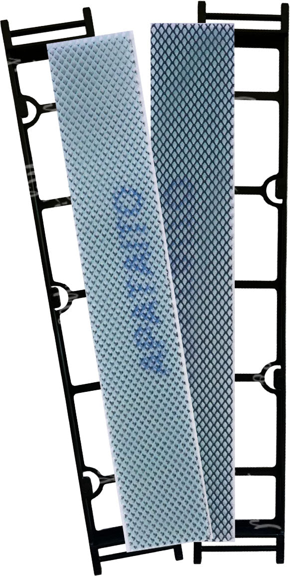 Daikin KAF970A46 Titanium Apatite Photocatalytic Air Purifying Filter WITH Mounting Frame
