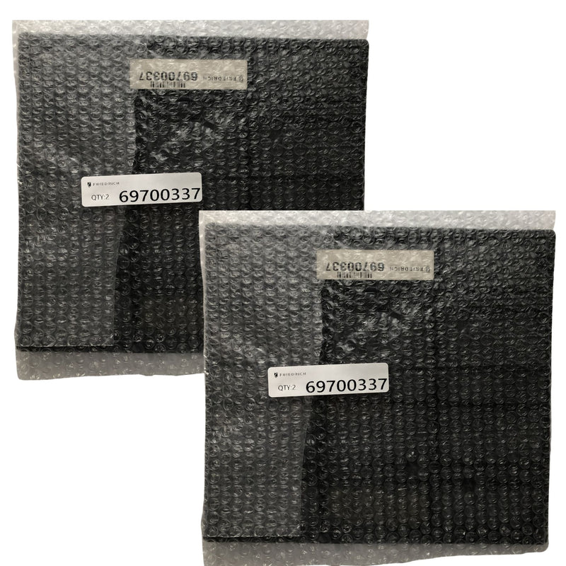 Friedrich 69700337 Mini Split Filter 2-Pack