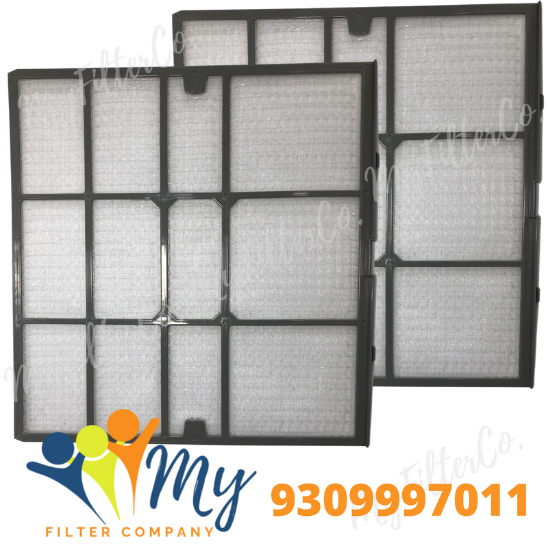 Fujitsu mini split hepa filter deals