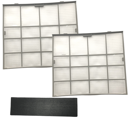 Fujitsu K9315014016 & K9086706004 Charcoal Filter Combo