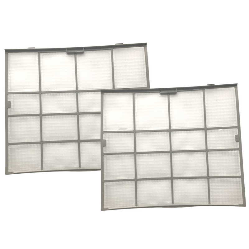 Fujitsu halcyon air shop filter