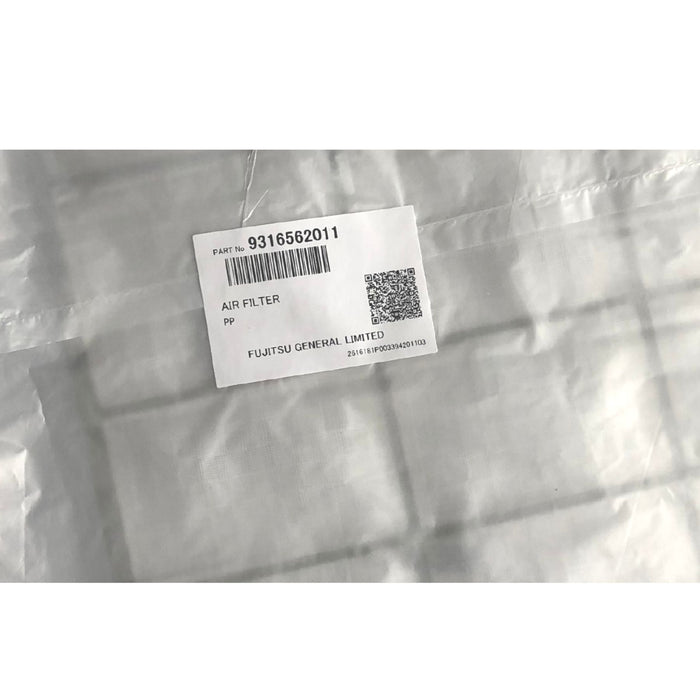 Fujitsu 9316562011 Mini Split Filter 2-Pack