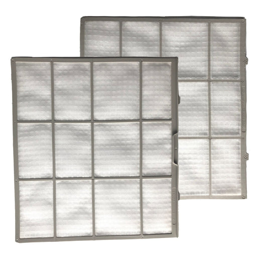 Fujitsu 9316562011 Mini Split Filter 2-Pack