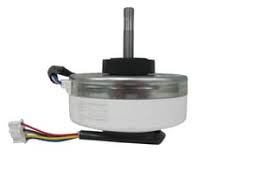 Fujitsu K 9602947010 DC Fan Motor