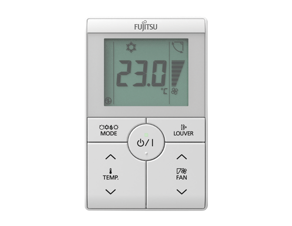 Fujitsu UTY-RSRT Remote Controller