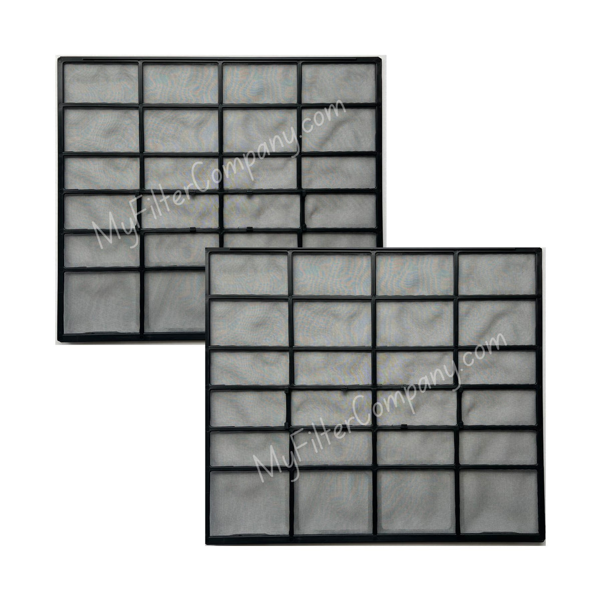 Haier / GE WJ85X22764 Ductless Mini Split Filter 2-Pack ...