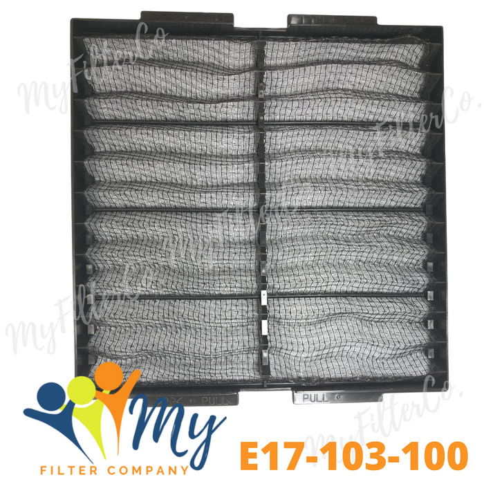 Mitsubishi E17 103 100 Ceiling Cassette Air Filter