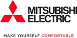 Mitsubishi E12-C92-100 Mini Split Filter 2-Pack