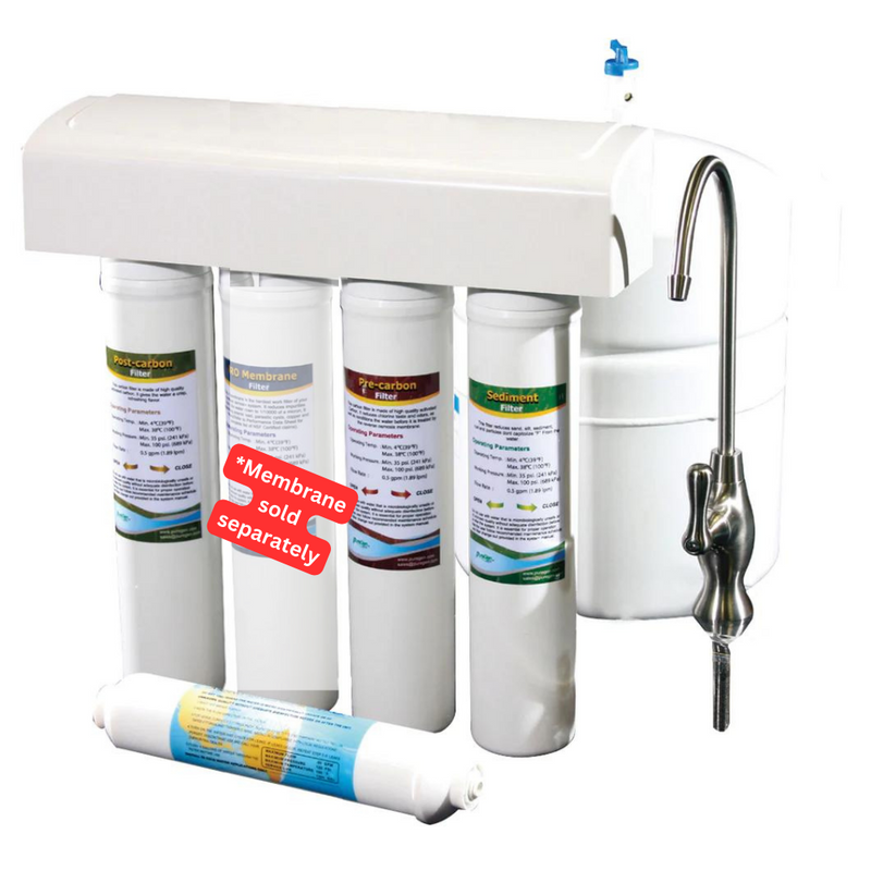 Pro-Q Reverse Osmosis Filter Pack  4P-1235