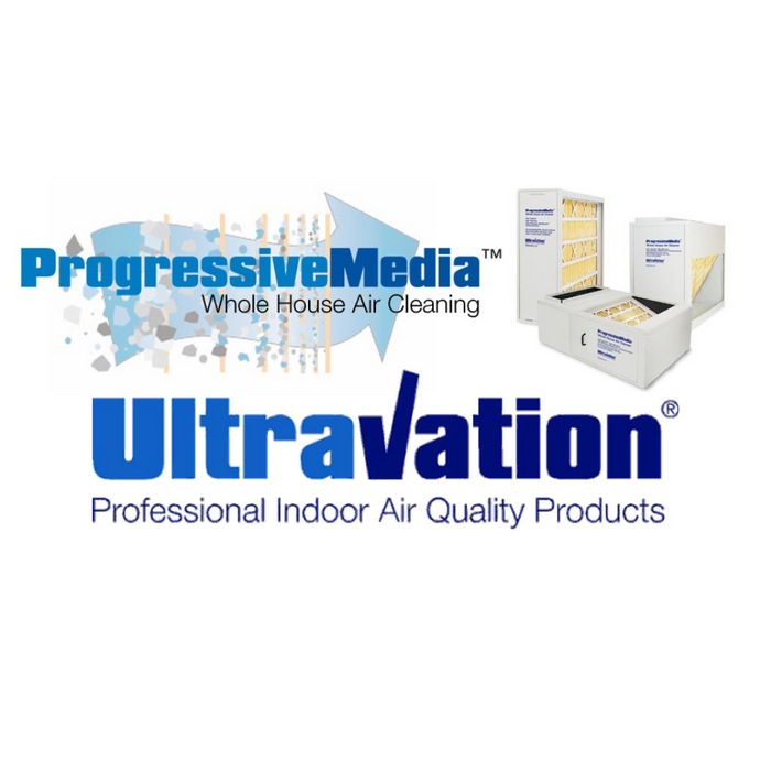 Ultravation 91-013 20x20x5 MERV 11 Filter 4-Pack