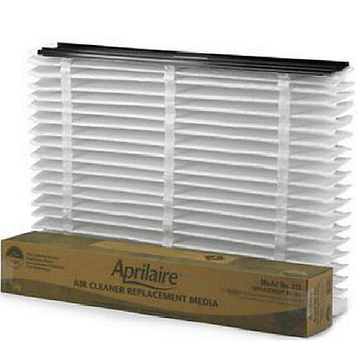 Aprilaire 213 MERV 13 Replacement Filter For Models 1210, 2210, 3210, 4200