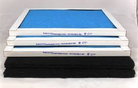 PremierOne 470141 Annual Filter Replacement Kit & 470140 HEPA Filter Combo for HEPA 300