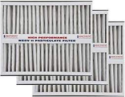 Abatement Technologies H055 MERV 11 Filter 3-Pack