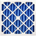 Abatement Technologies H502-6 Replacement Filters 6-Pack