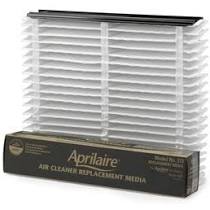 Aprilaire 313 MERV 13 Replacement Filter For Models 1310, 2310, 3310, 4300