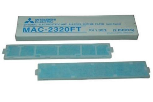 Mitsubishi Electric MAC 2320 FT Ductless Mini Split Filters