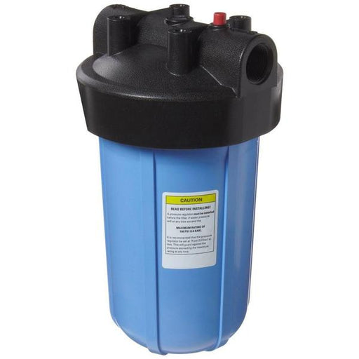 Pentek 150237 10" Big Blue HFPP 1" Water Filter Housing