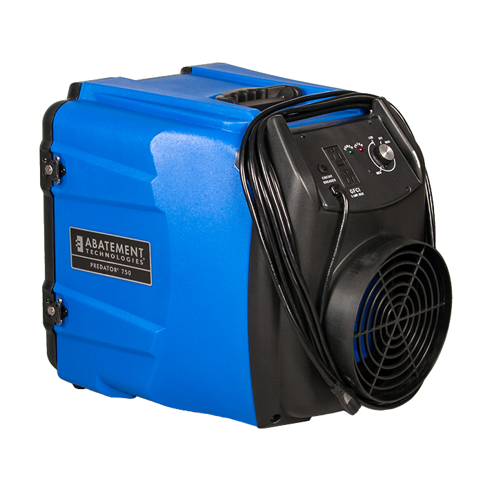 Abatement Technologies PRED750 Portable Air Scrubber (Pre-Order)